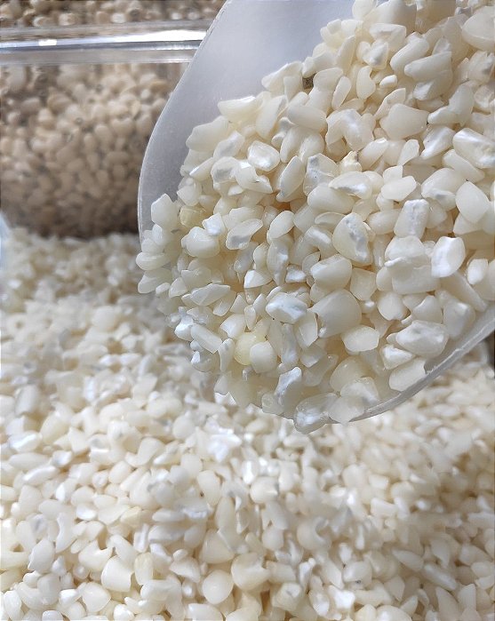 Canjica Branca 500g