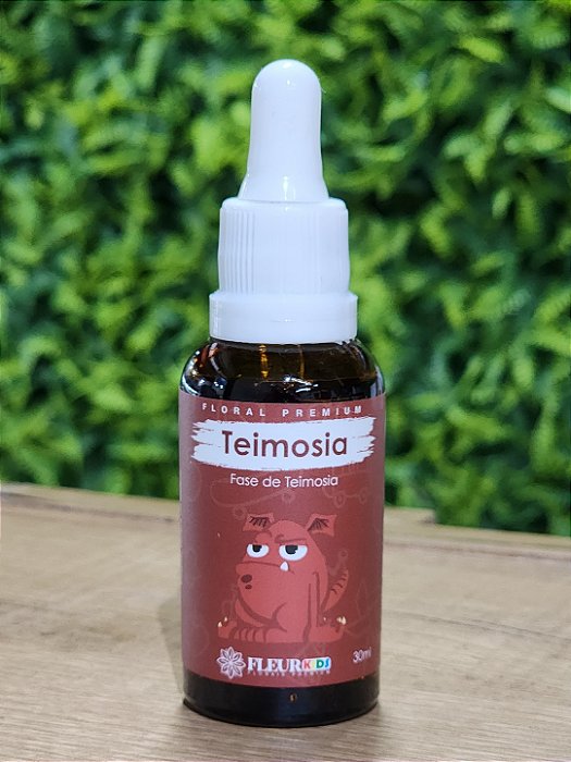 Floral Kids Fleur Teimosia