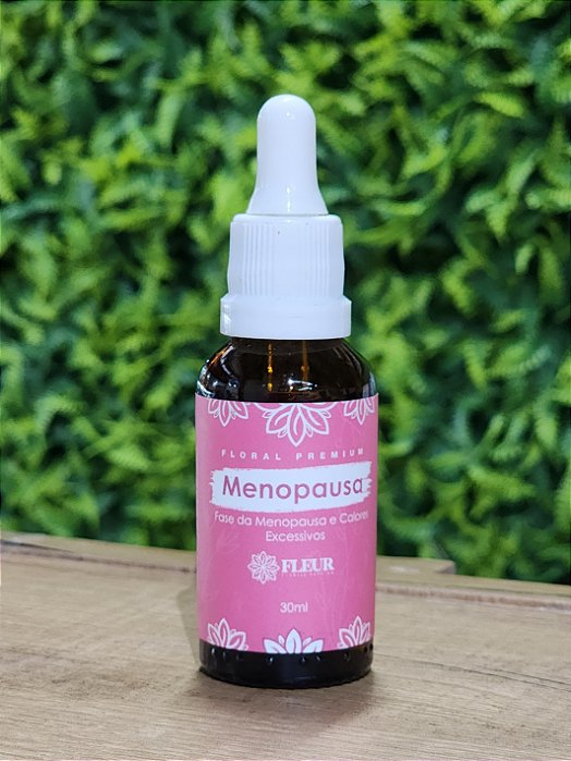 Floral Fleur Menopausa