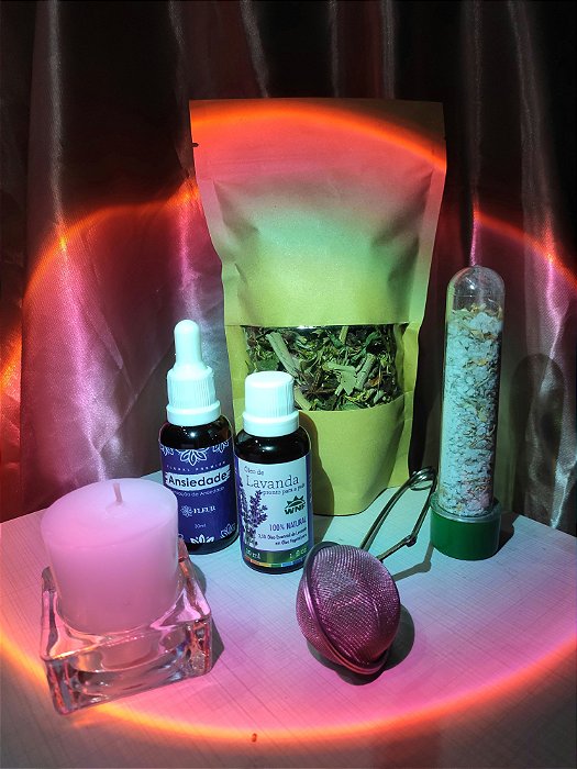 Pré Venda Exclusiva Kit Mimo do sono - Higiene do Sono para dormir bem