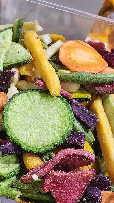 Chips de Legumes