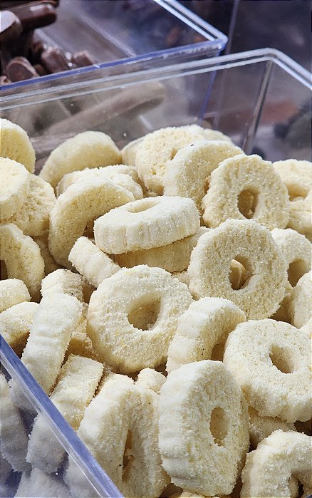 Biscoitinho de Coco Diet