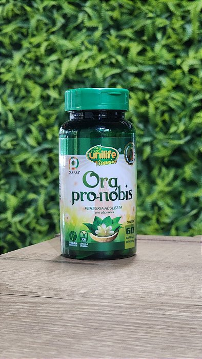 Capsula de OraPronóbis