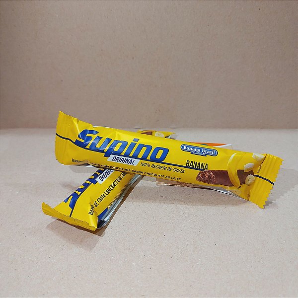 Supino Zero Açucar