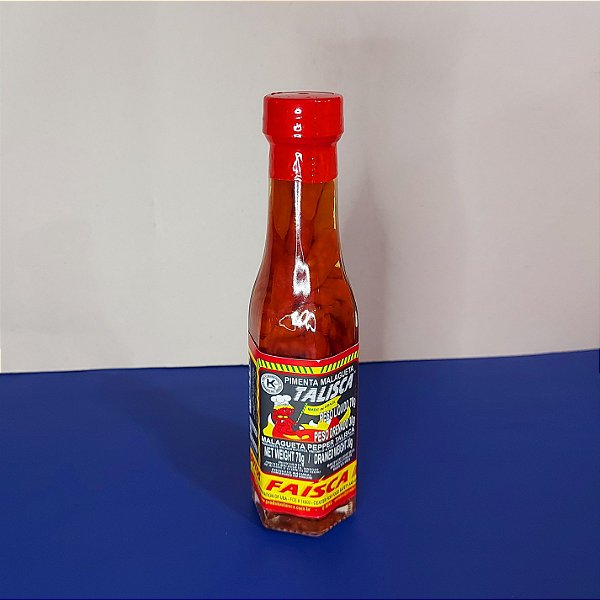 Pimenta Malagueta Talisca 70g