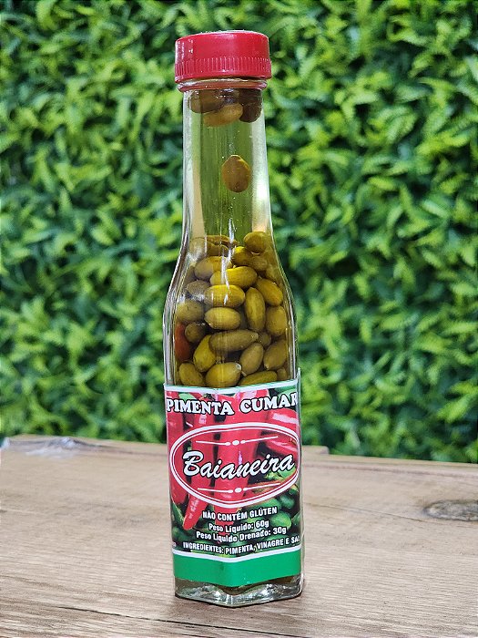 Pimenta Cumari Baianeira