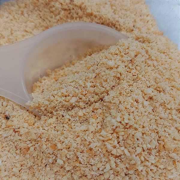 Farinha de Amendoim