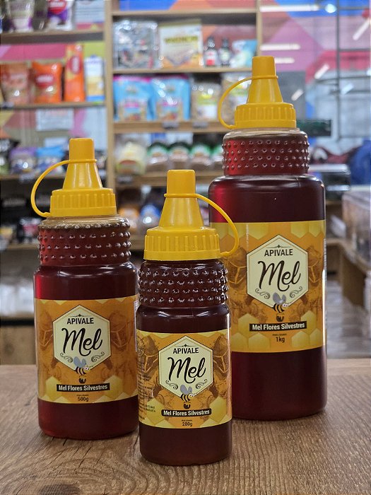 Mel Silvestre Puro - APIVALE