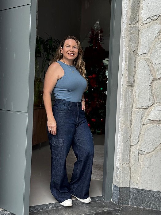 REGATA CONFORT LISA - AZUL FUTURE