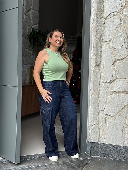 REGATA CONFORT LISA - VERDE OLIVA