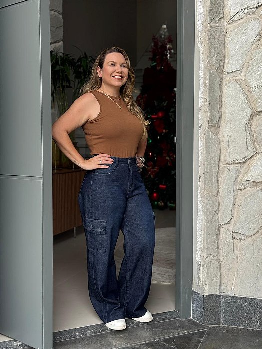 REGATA CONFORT LISA - MARROM