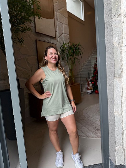 REGATA UNISSEX -  VERDE OLIVA