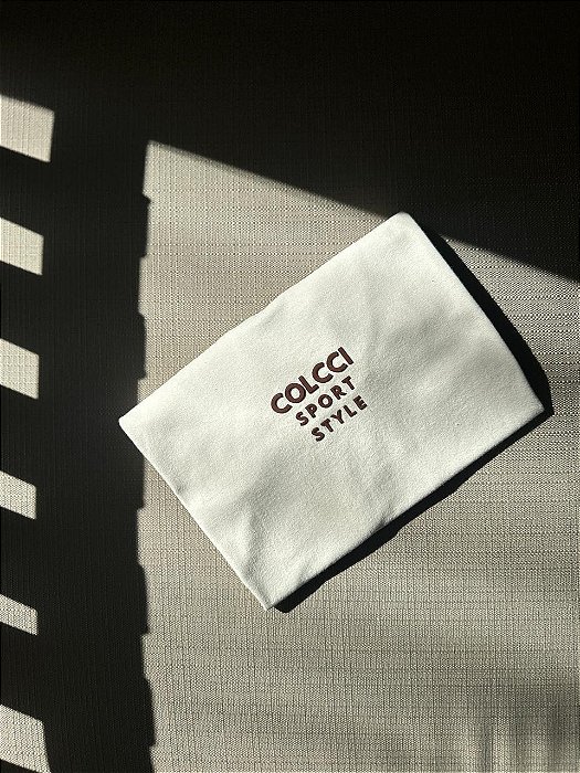 T-SHIRT COLCCI SPORT STYLE - BEGE NATURAL