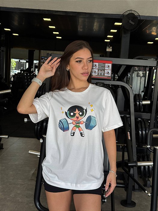 MAX TEE DTF DOCINHO - OFF WHITE