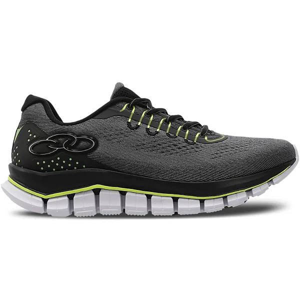 Tênis Olympikus masculino Bloco preto/cinza