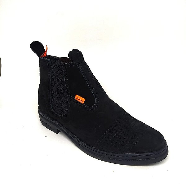 Bota Don Diego - Botina Unissex Vaqueiro 100% Original