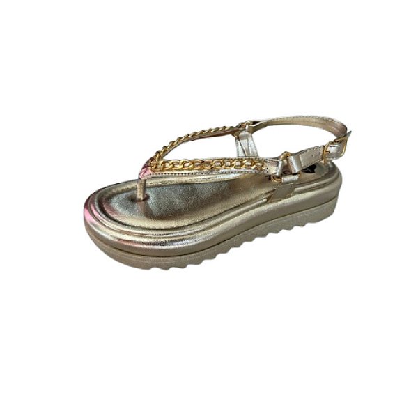 SANDALIAS FEMININA ANABELA BEATRIZ 313700/52
