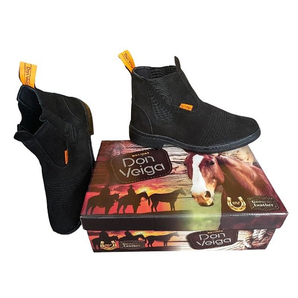 BOTINA INFANTIL DON VEIGA