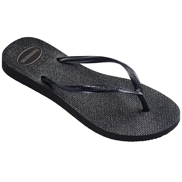 Sandalia Havaianas Slim Gloss feminina