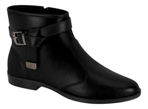 BOTA FEMININA CANO BAIXO MOLECA 5333106
