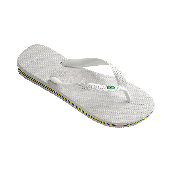 Chinelo Havaianas Brasil