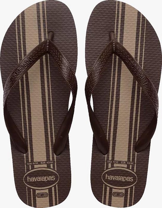Chinelo Masculino Havaianas Color Essential