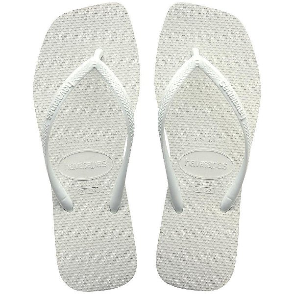 Chinelo Feminio Havaianas Slim Square