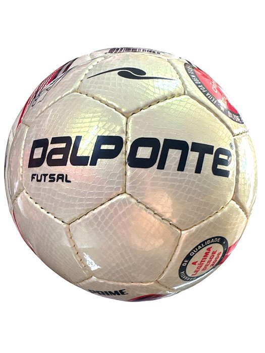 Bola de Futsal Delponte 81 – Costurada 32 Gomos