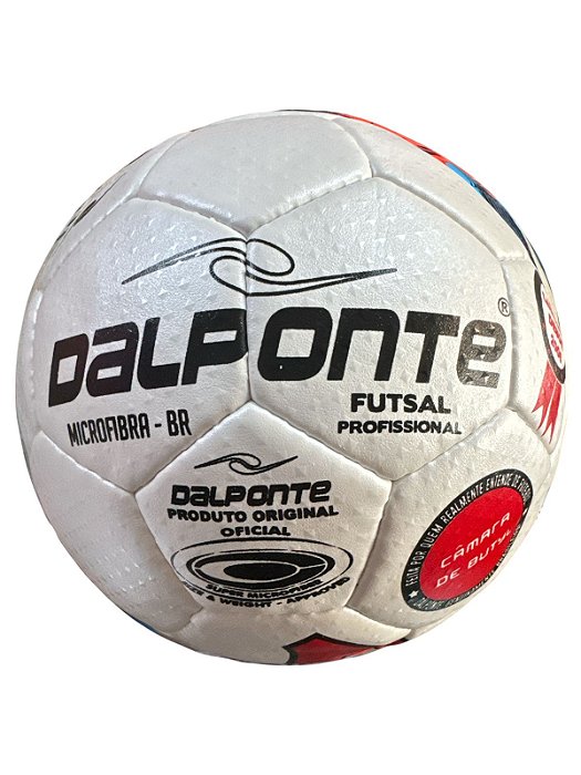 Bola de Futsal Delponte 81 Star – Costurada 32G