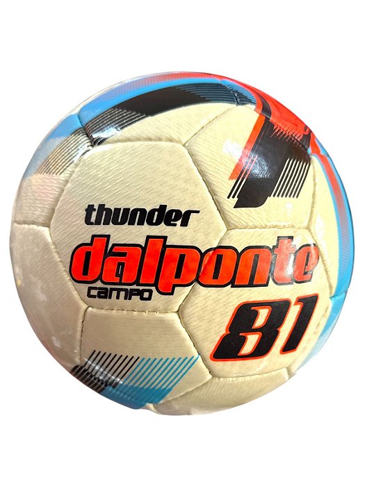 Bola de Campo Profissional Delponte Microbra 81 Thunder