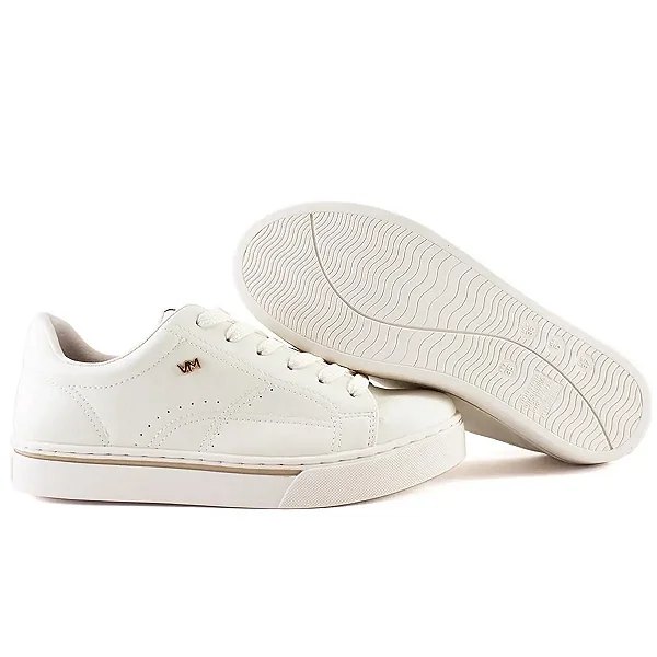 Tênis Feminino Casual Dia A Dia Flatform Via Marte 016-008