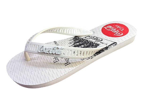 Sandália Masculina Coca-Cola CC4406
