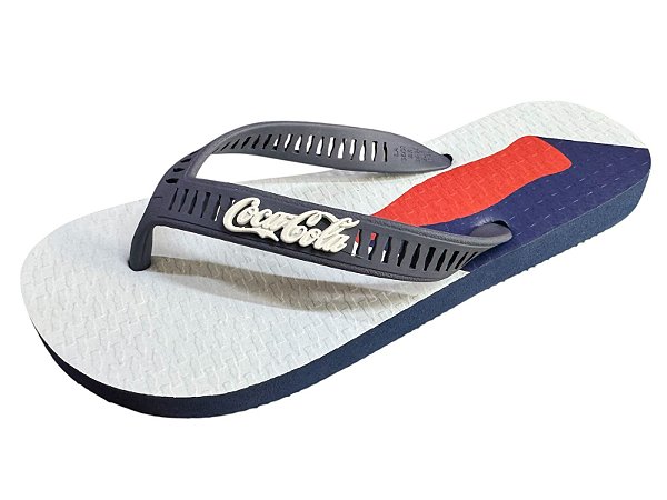 Chinelo Masculino Coca-Cola CC4692