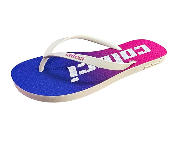 Sandália Feminina Colcci Off Shell