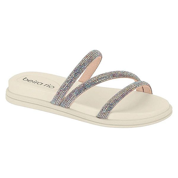 TAMANCO FEMININO FLAT BEIRA RIO 8488108