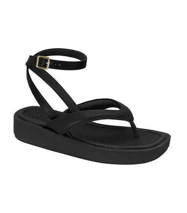 Sandália Flatform com Amarração Beira Rio 8487.206
