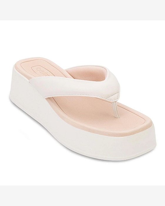 Tamanco Feminino Anabela Beira Rio 8530.100