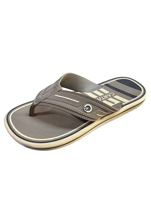 Chinelo Masculino Cartago Palermo II – 12572