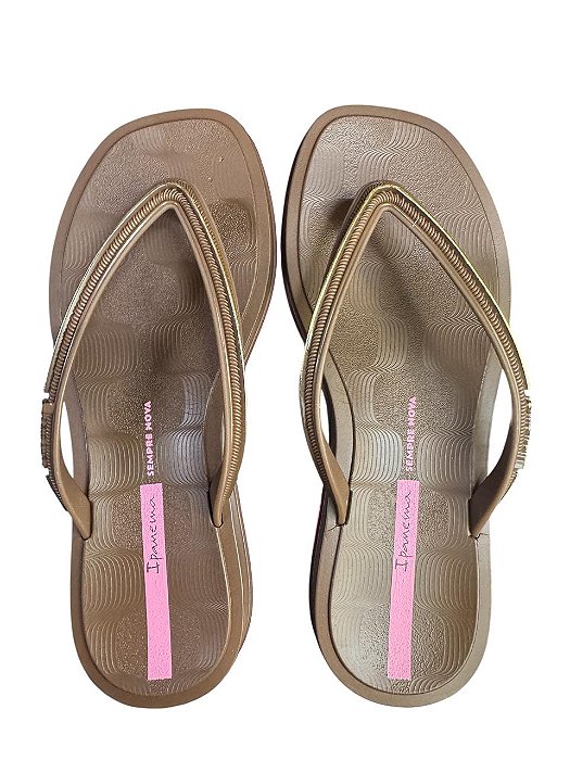 Chinelo Ipanema Feminino GLDW 27398