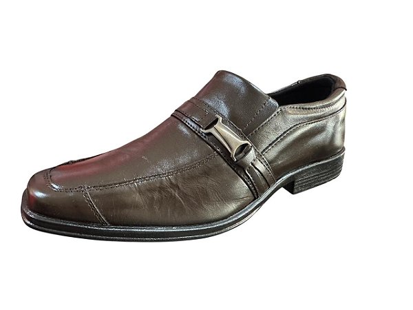 Sapato Masculino Social em Couro
