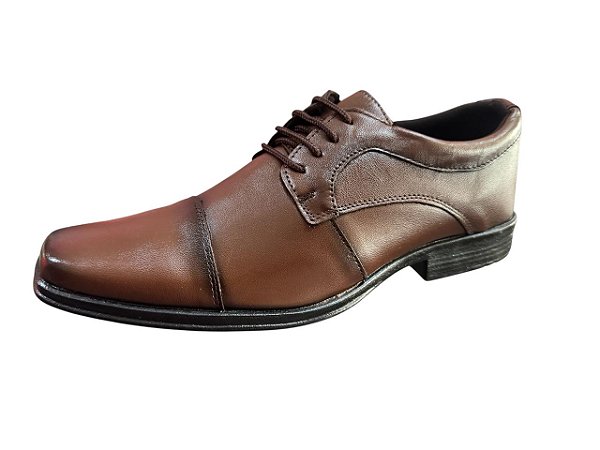 Sapato Masculino Social em Couro 901-0010