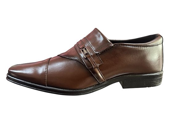 Sapato Masculino Social em Couro 975-0010