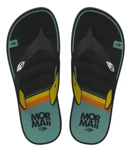 Chinelo Mormaii Tai Dedo Adulto Masculino 12258