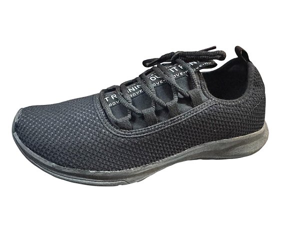 Tênis Masculino Moove New Preto