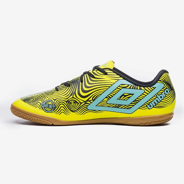 Chuteira Infantil Futsal Umbro Orbit