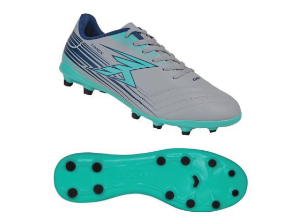 Chuteira Campo OXN Track 4 Fit Adulto Unissex