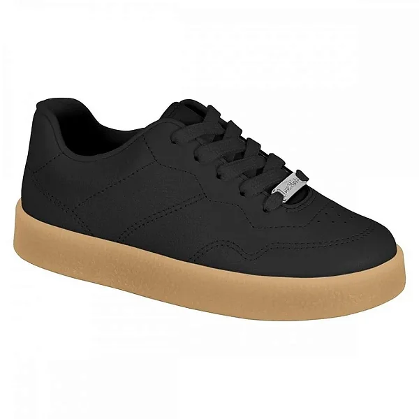Tênis Infantil Molekinha 2582.100 – Preto