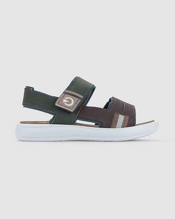 Sandália Infantil Papete Cartago Mini Grendene Kids – 12366
