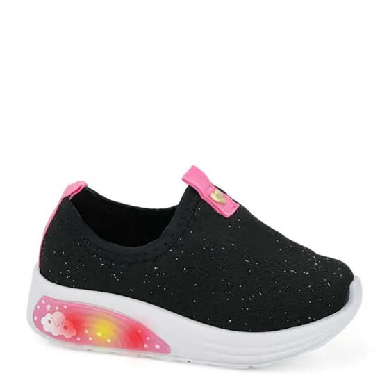 Tênis Infantil Feminino Molekinha LED – 2731.200