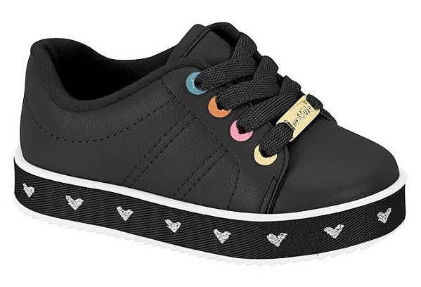 Tênis Casual Infantil Menina Molekinha 2131612